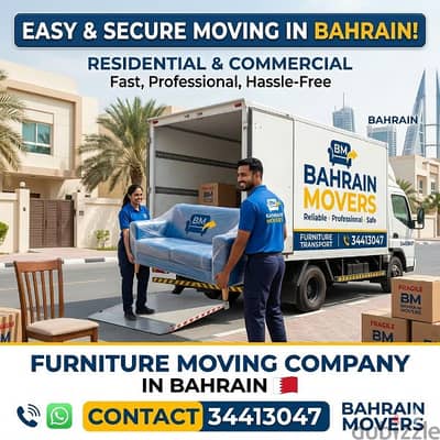 furniture moving company
