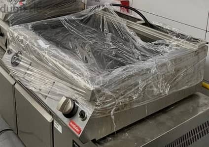 Modular Grill (Fully serviced)