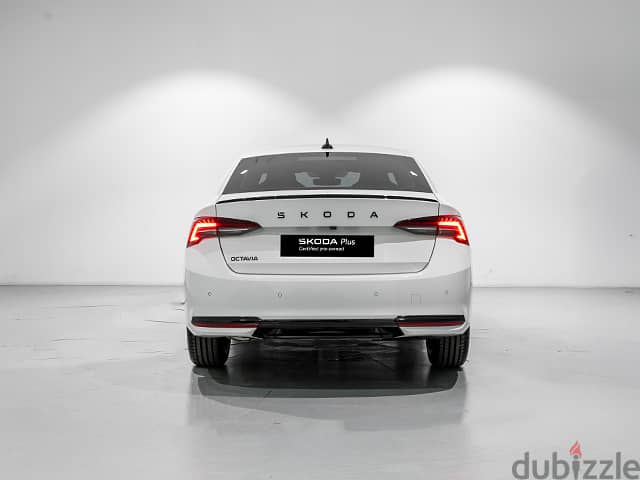 Skoda Octavia 2025 Spotline 2