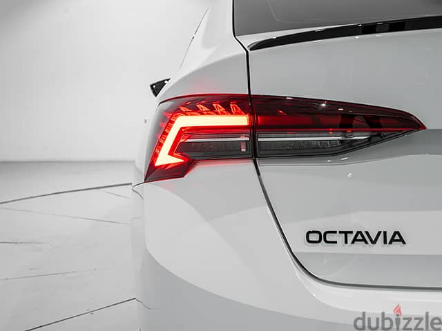 Skoda Octavia 2025 Spotline 5