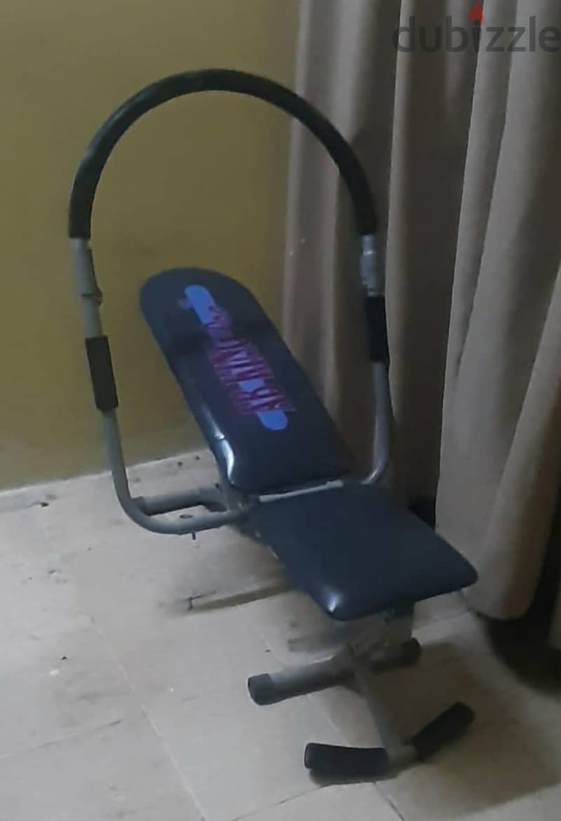 heavy duty exercise bench. 33639629 2
