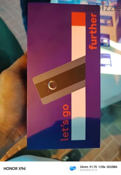 Brand New Huawei Brovi 5G pro5 for STC sim/UNLOCKED Wifi⁶