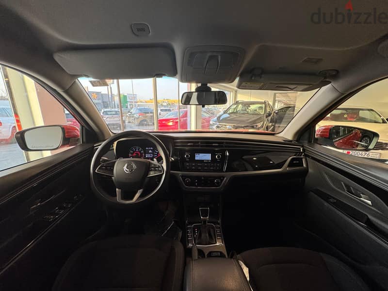 Ssang Yong Korando 4