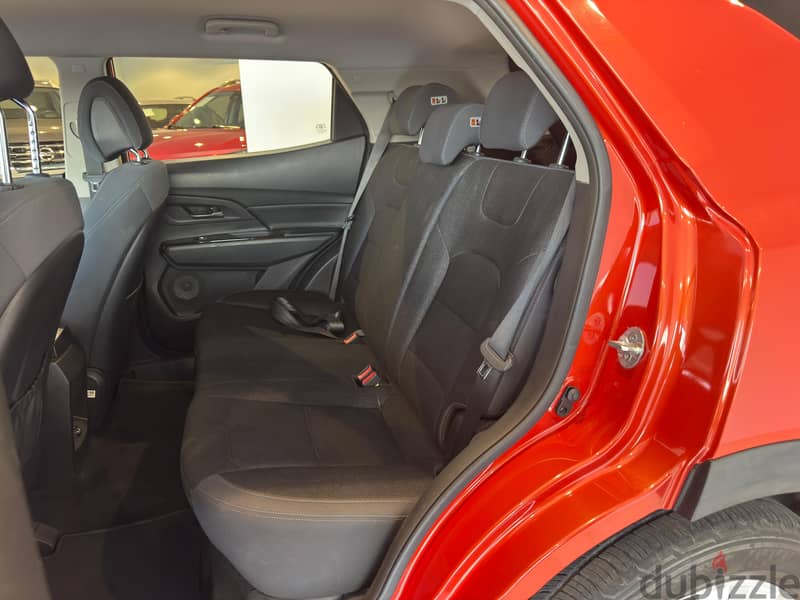 Ssang Yong Korando 7