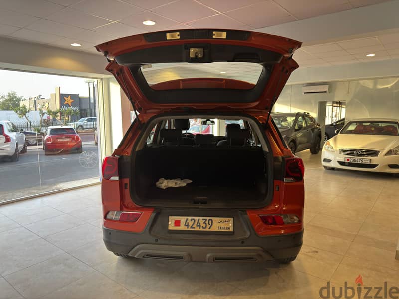 Ssang Yong Korando 10