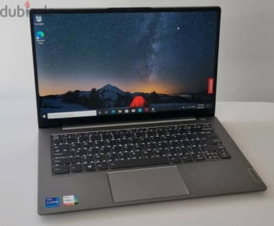 Lenovo Metal Solid i7 11th 15.6 Touch screen Laptop