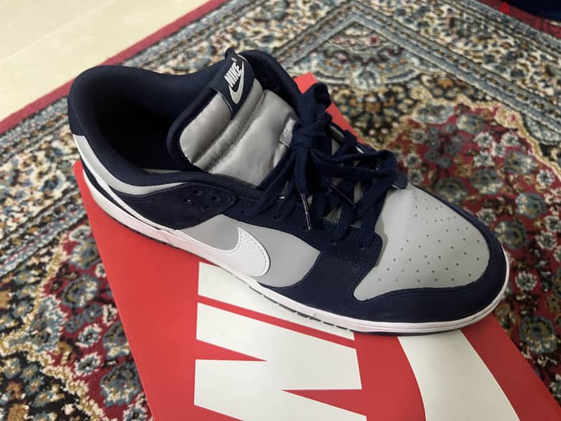 Nike Dunk Low 1
