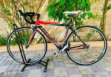 Carbon Road Bike (Made in Italy)