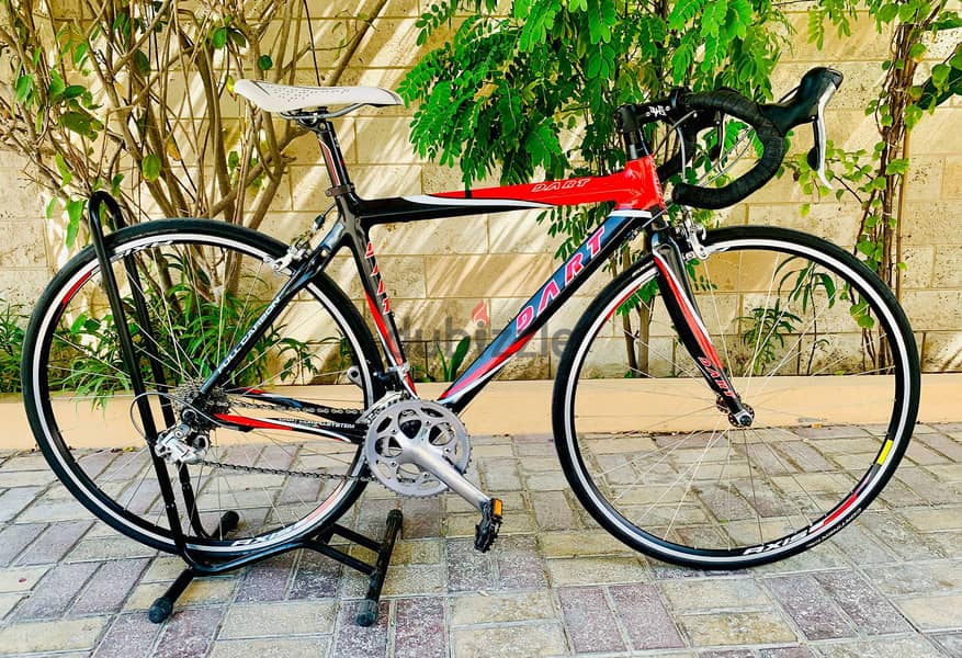 Carbon Road Bike (Made in Italy) 1