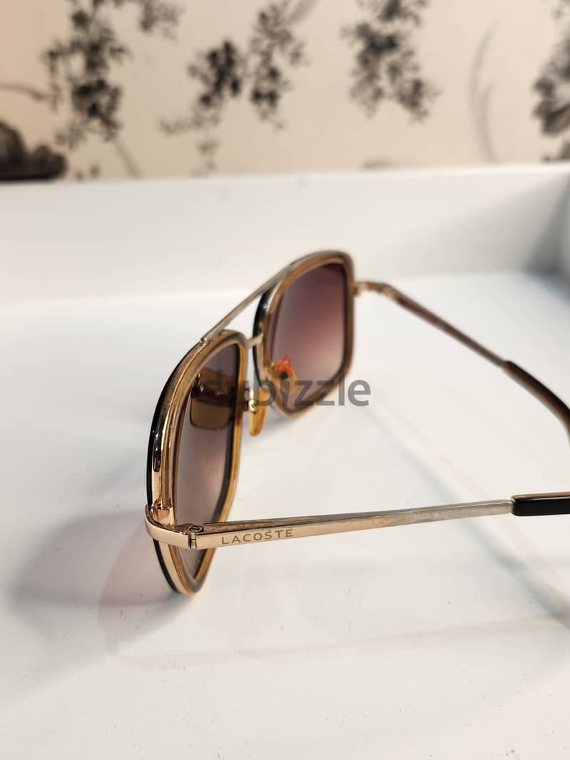 LACOSTE SUNGLASSES | THE ART OF ELEGANCE  LACAITE  LACOSTE  PRICE: 20 2