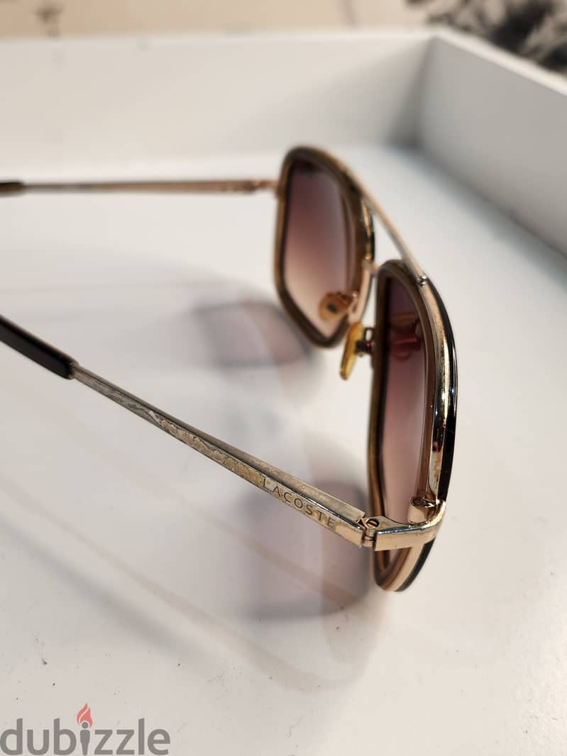 LACOSTE SUNGLASSES | THE ART OF ELEGANCE  LACAITE  LACOSTE  PRICE: 20 3