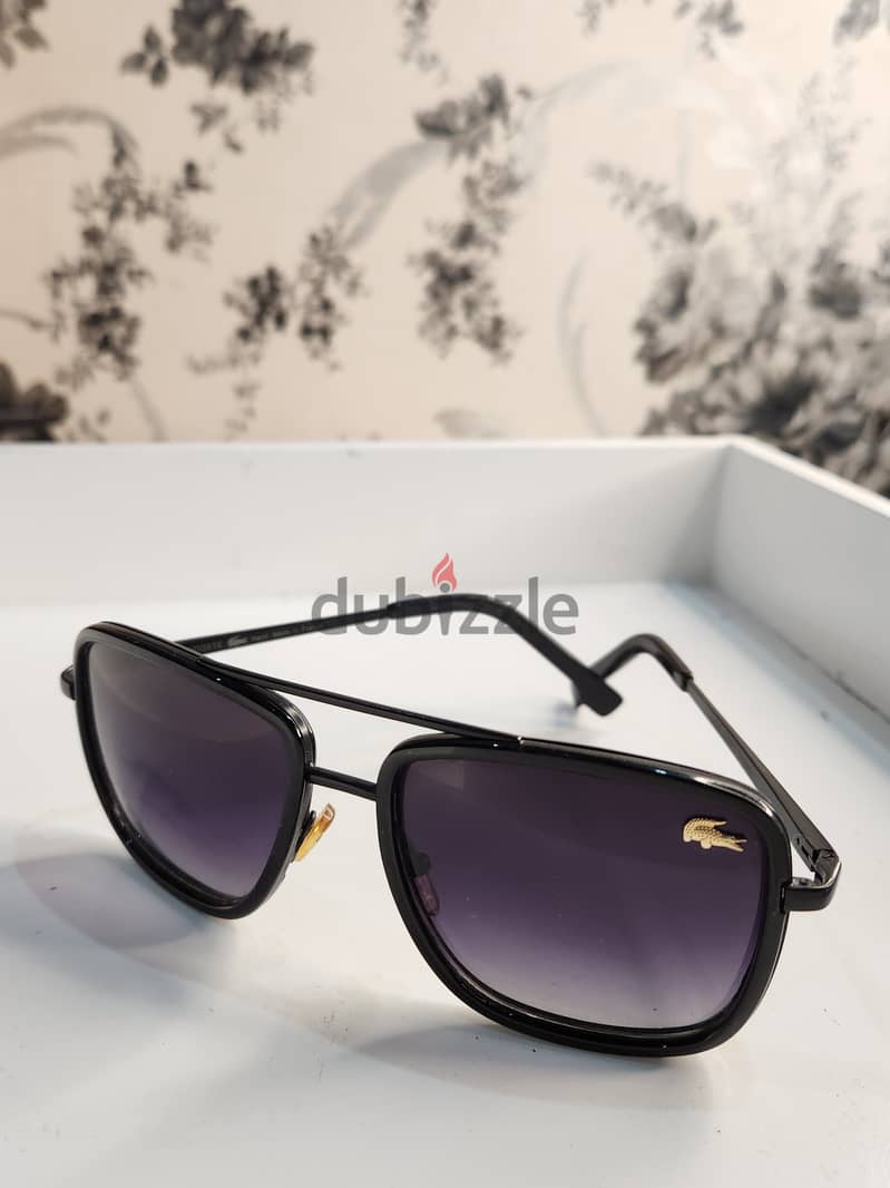 LACOSTE SUNGLASSES | TIMELESS ELEGANCE  LACO  LACOSTE  - 39591018 1