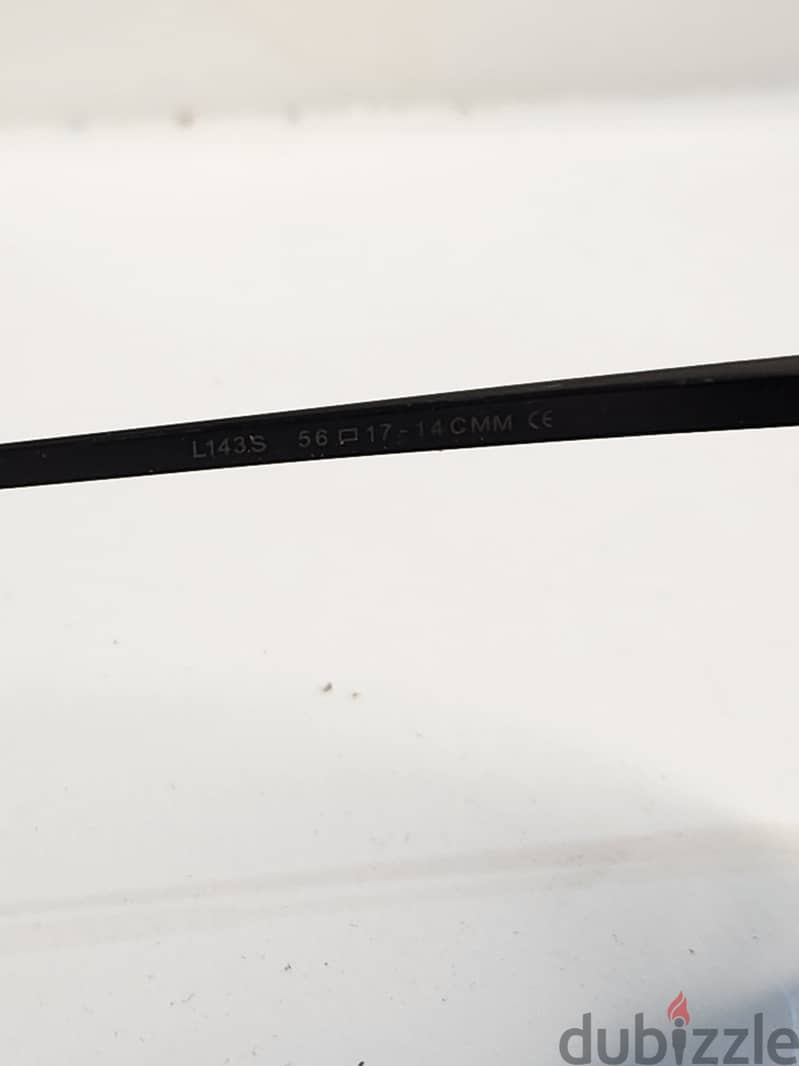 LACOSTE SUNGLASSES | TIMELESS ELEGANCE  LACO  LACOSTE  - 39591018 4