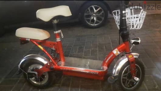 Electric bike
