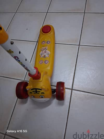 scooter urgent for sale