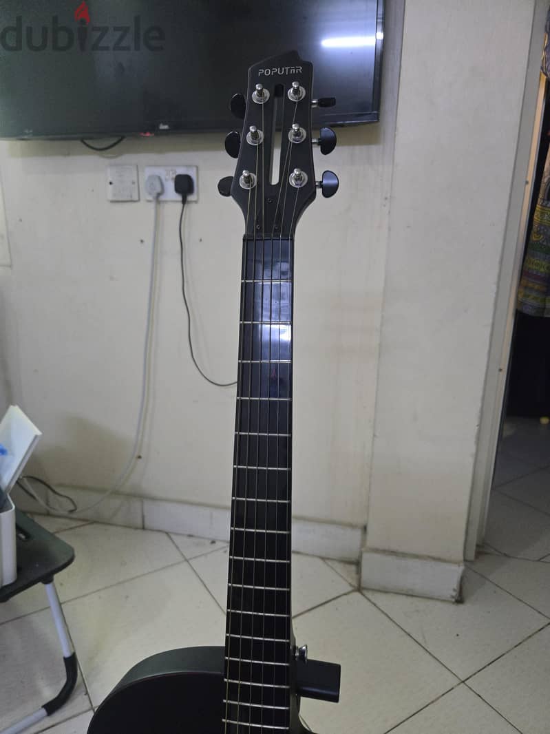 Poputar P1 Smart Acoustic Guitar 2