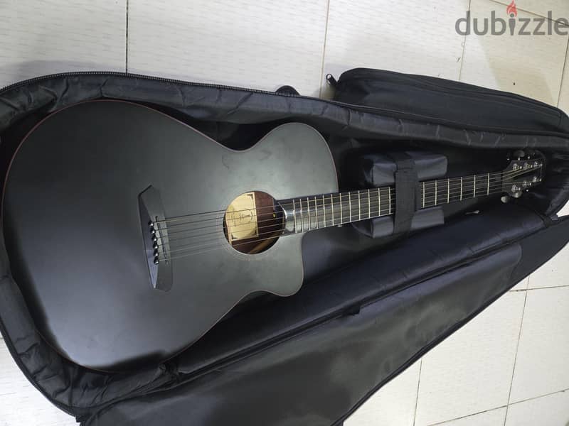 Poputar P1 Smart Acoustic Guitar 3