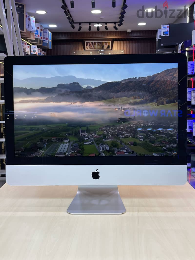Apple iMac  Core i5 21.5” inch 2