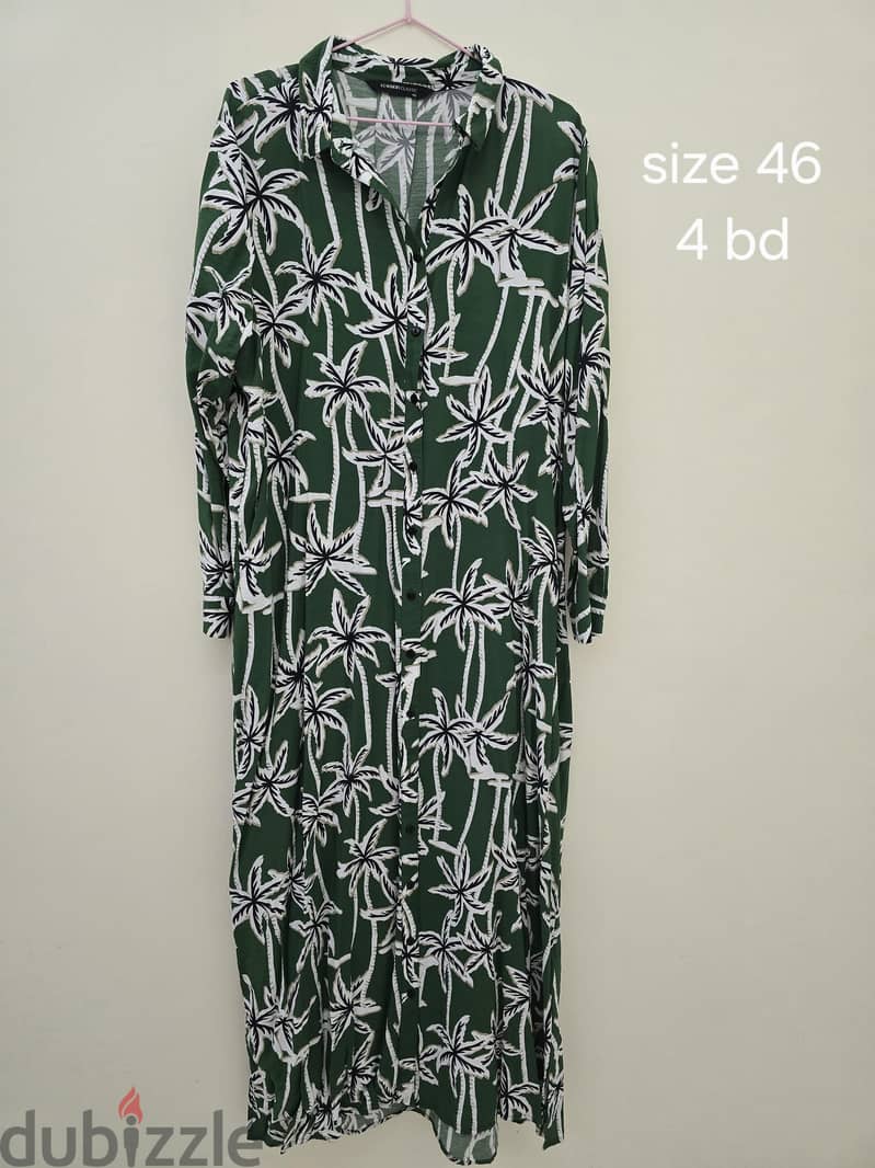 Women dress 1