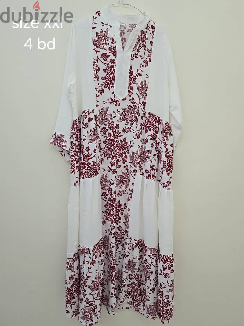 Women dress 3