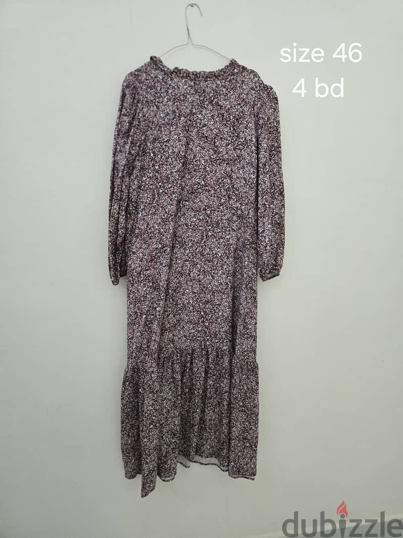 Women dress 4