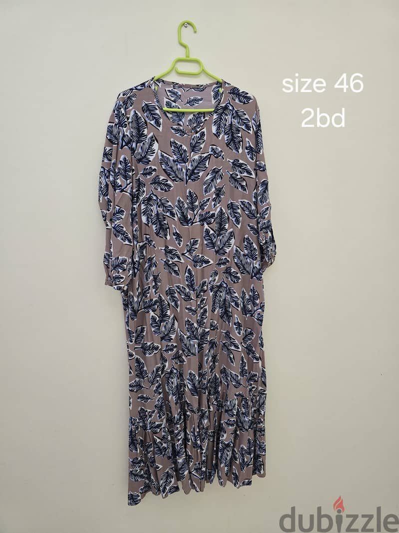 Women dress 8