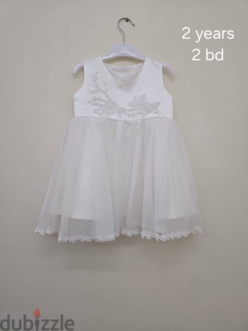 Women dress 10