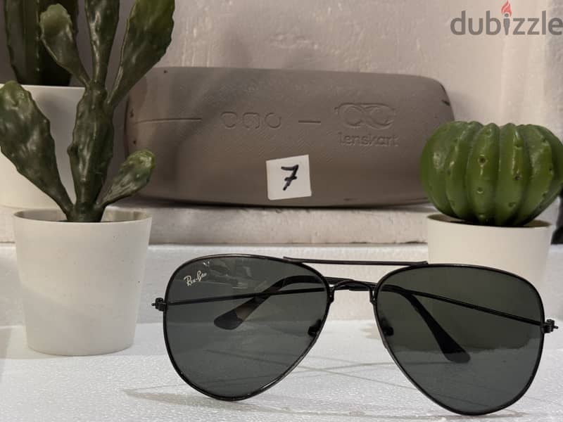 rayban Sunglasses original 100% models 10bd 4