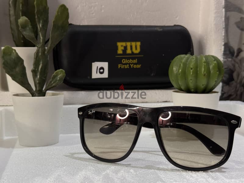 rayban Sunglasses original 100% models 10bd 6