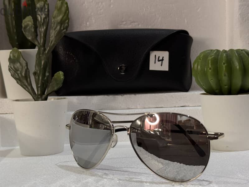 rayban Sunglasses original 100% models 10bd 9