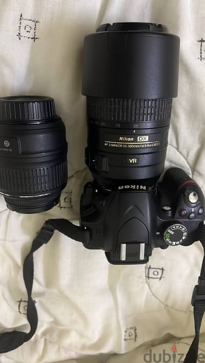 Nikon Camera for sale. . 125 bd