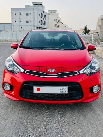 Kia Cerato koup 2014