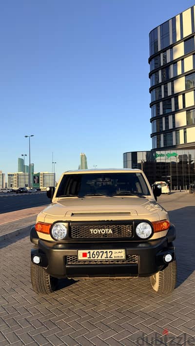 Toyota FJ Cruiser 2023 Final Edition - 436/1000