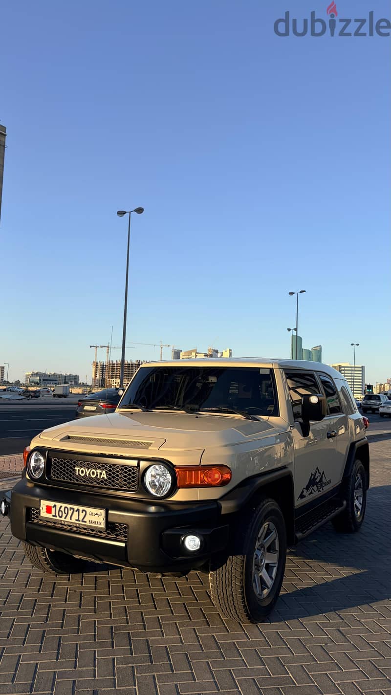 Toyota FJ Cruiser 2023 Final Edition - 436/1000 1