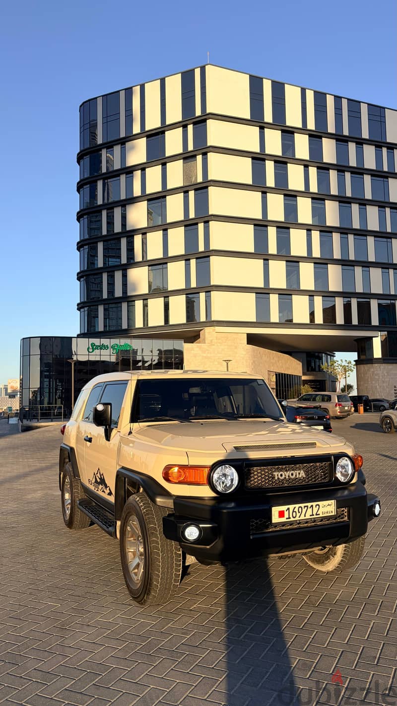 Toyota FJ Cruiser 2023 Final Edition - 436/1000 2