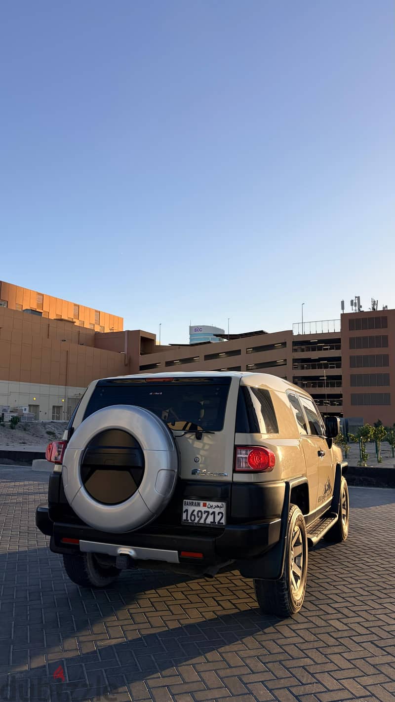 Toyota FJ Cruiser 2023 Final Edition - 436/1000 4