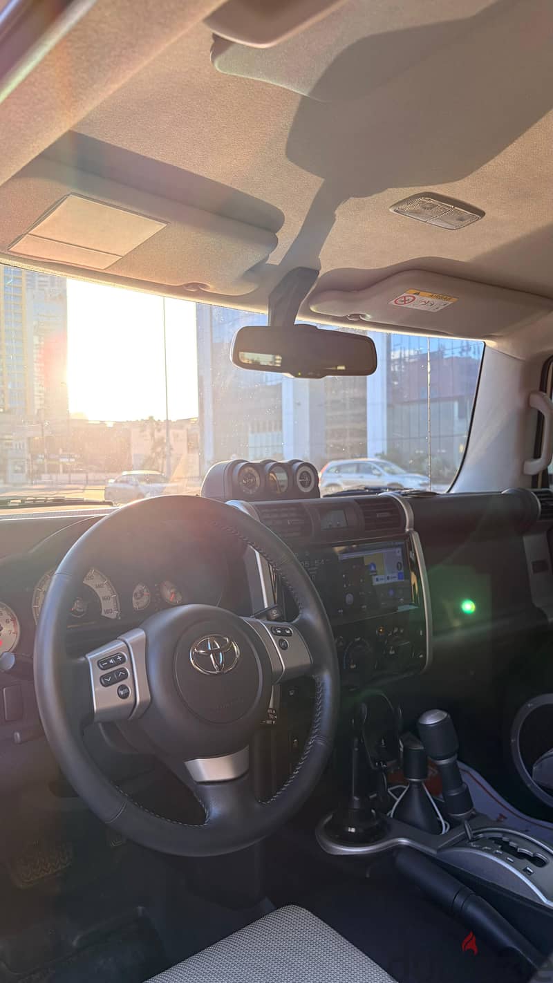 Toyota FJ Cruiser 2023 Final Edition - 436/1000 6