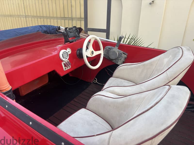 Boat for sale 2