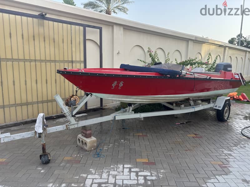Boat for sale 3