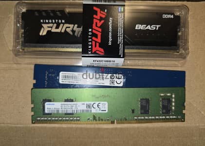 Ram DDR4 For sell