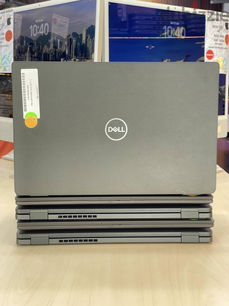Dell Latitude 7410 Core i7-10th Generation 1