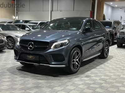 Mercedes Benz  GLE 43 AMG