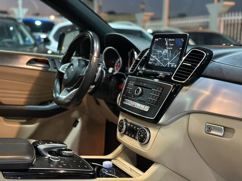 Mercedes Benz  GLE 43 AMG 10