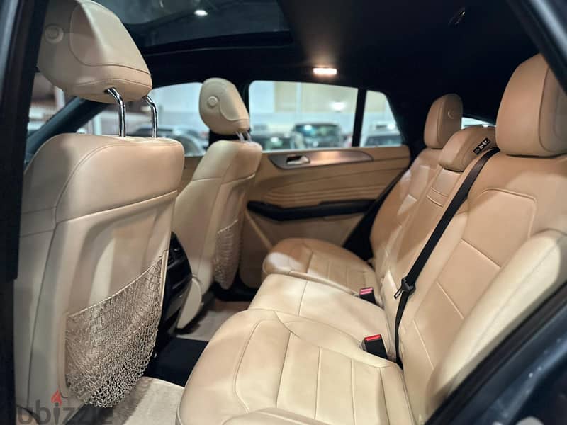 Mercedes Benz  GLE 43 AMG 12