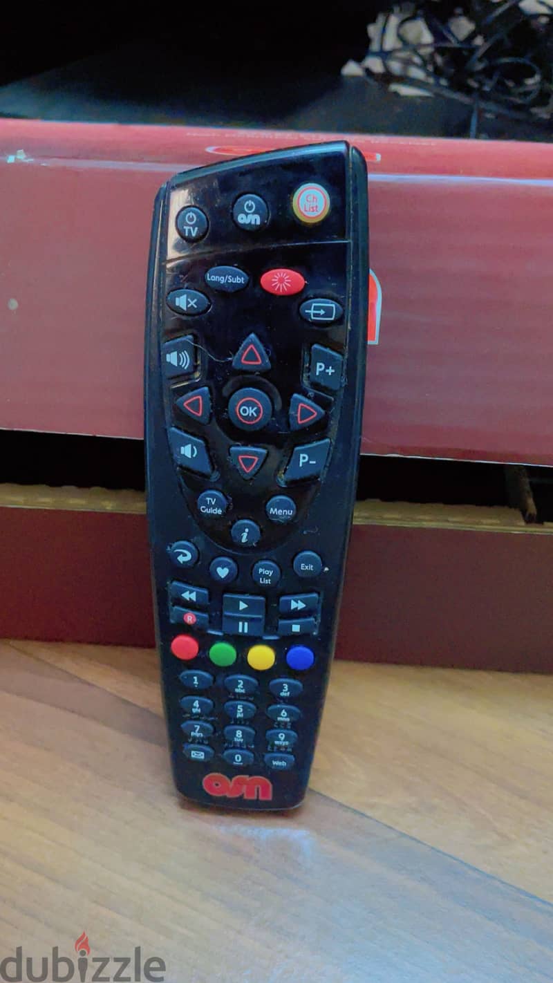 Airtel & OSN receivers 2