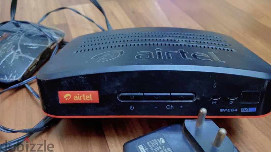 Airtel & OSN receivers 4