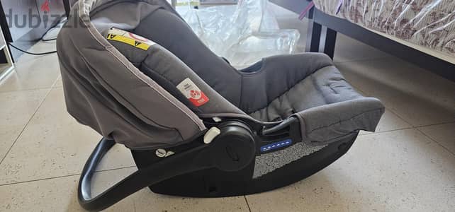graco infant car seat