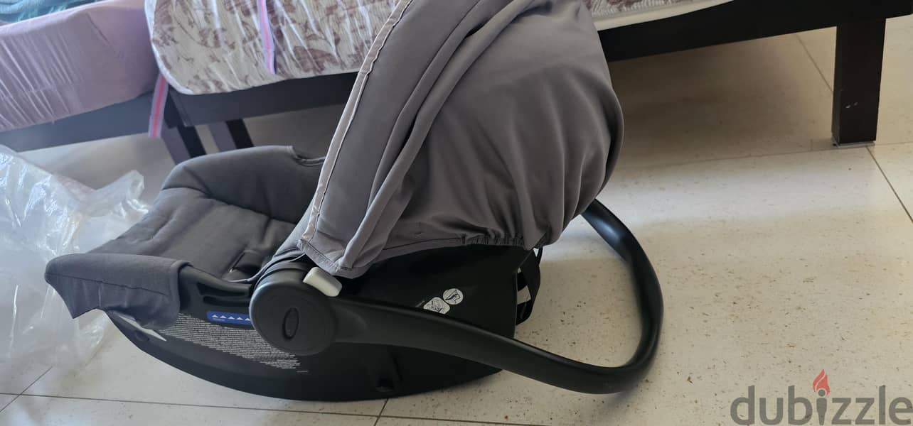 graco infant car seat 1