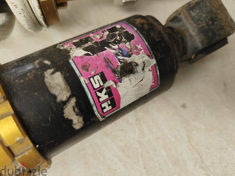 Urgent! Corolla Suspension 2001 to 2007 Sports Shocks 4