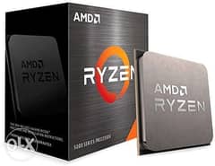AMD Ryzen 9 5950x 16-cores 32-Threads 0